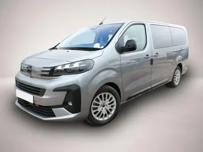 Gebraucht Peugeot Traveller