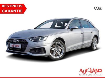 Gebraucht Audi A4 Ambiente 190 PS (139 kW) 2020 Silber Kombi