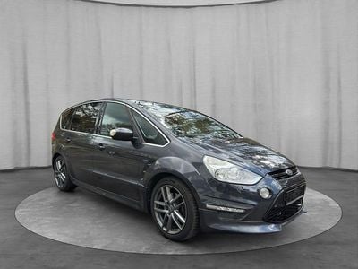 Gebraucht Ford S-MAX Titanium S 203 PS (149 kW) 2010 Grau Van / Kleinbus