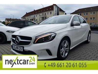 gebraucht Mercedes A200 CDI / d urban|LEDER|NAVI|LED|PDC v+h