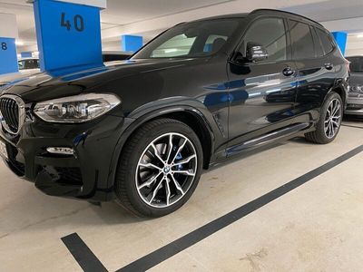 gebraucht BMW X3 30d M-Paket xDrive