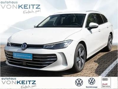 VW Passat