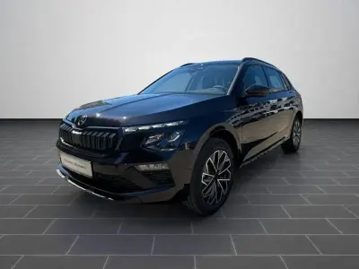 Neu Skoda Kamiq 116 PS (85 kW) 2026 Schwarzmagic perleffekt (metallic) SUV
