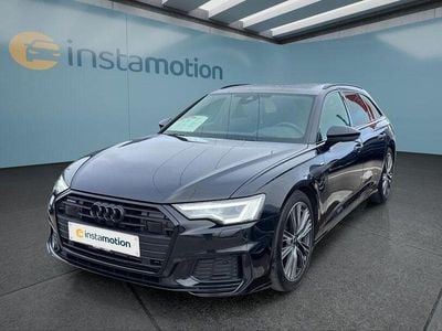 Gebraucht Audi A6 340 PS (250 kW) 2022 Schwarz Kombi
