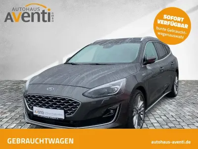 Second-hand Ford Focus 150 CP (110 kW) 2019 Gri Hatchback