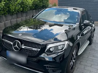 Gebraucht Mercedes GLC43 AMG