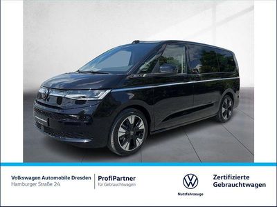 Gebraucht VW Multivan Style 177 PS (130 kW) 2025 Schwarz Van