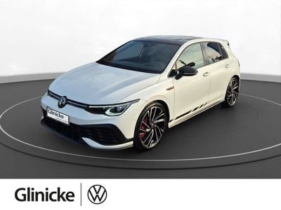 Gebraucht VW Golf VIII GTI Clubsport 300 PS (220 kW) 2023 Weiß Limousine
