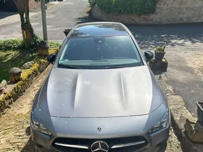 Gebraucht Mercedes 200 150 PS (110 kW) 2022 Grau Limousine