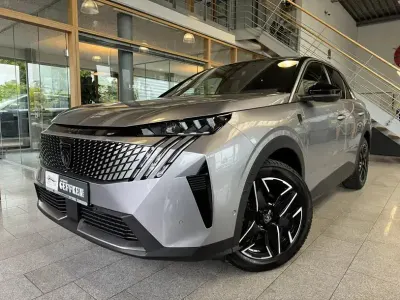 Gebraucht Peugeot 3008 GTi 145 PS (106 kW) 2025 Artense silber SUV