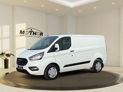 gebraucht Ford Transit Custom Trend 2.0l EcoBlue 300L1 Kamera