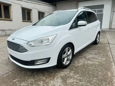 Gebraucht Ford Grand C-Max