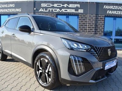 Gebraucht 2024 Peugeot 2008 Allure SUV | 16.990 € (Guter Preis)