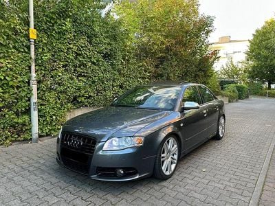 Gebraucht Audi S4 344 PS (253 kW) 2006 Grau Limousine