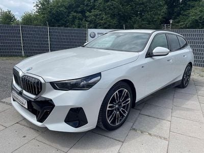 Second-hand BMW 540 M Sport 286 CP (210 kW) 2024 Alb Berlinǎ