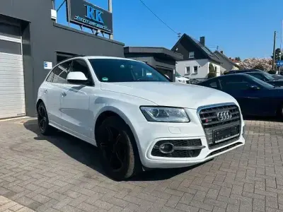 Gebraucht Audi SQ5 Advanced 313 PS (230 kW) 2015 Andere SUV
