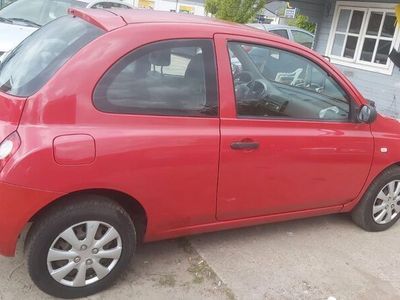 gebraucht Nissan Micra 1.2 Stylic Stylic