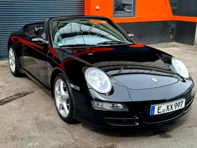 Gebraucht Porsche 997