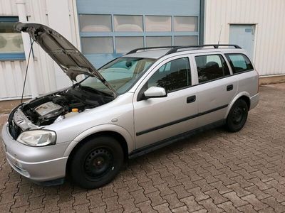 gebraucht Opel Astra 