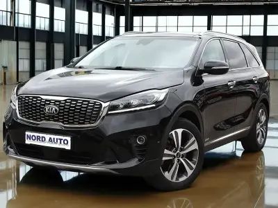Gebraucht Kia Sorento