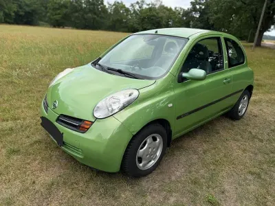 Gebraucht Nissan Micra