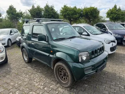 Używany Suzuki Jimny