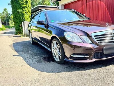 Mercedes E500