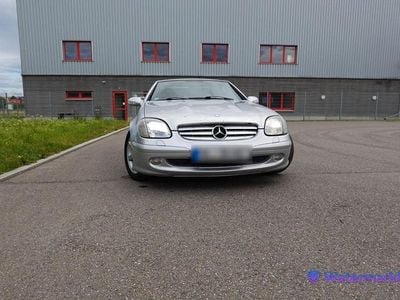 Mercedes SLK200