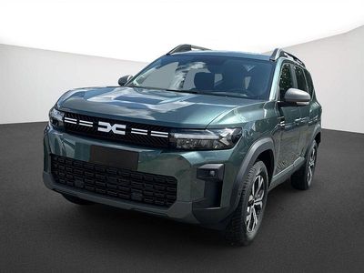 Nouă Dacia Bigster Expression 131 CP (96 kW) 2025 Verde SUV