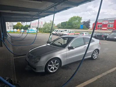 Gebraucht Mercedes CLC220