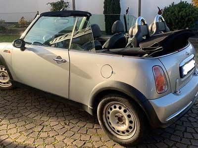 Mini One Cabriolet