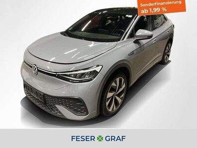 Mondsteingrau schwarz Gebraucht 2023 VW ID.5 Pro SUV | 28.440 € (Fairer Preis)