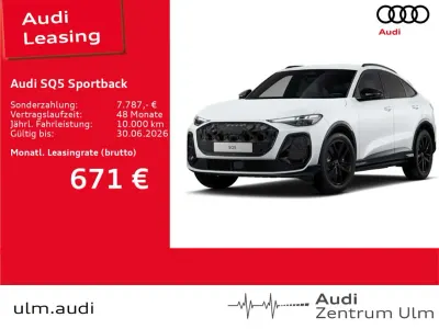Gebraucht Audi SQ5