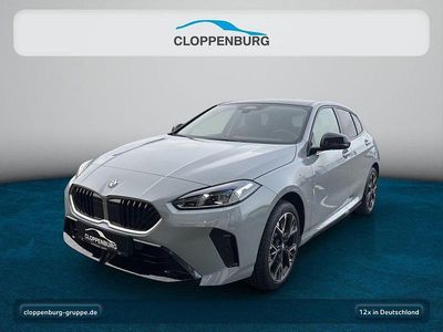 Neu BMW 116 Performance 122 PS (89 kW) 2025 Grau Kleinwagen
