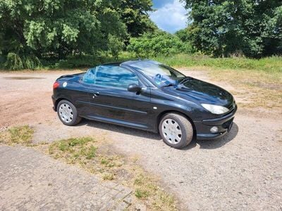 Peugeot 206 CC