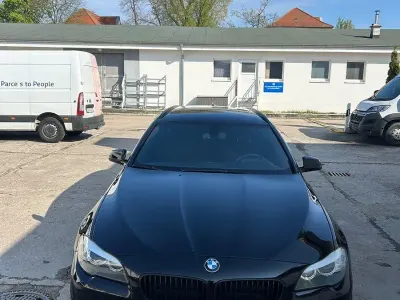 Gebraucht BMW 520