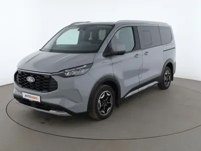 Gebraucht Ford Tourneo Custom Active 233 PS (171 kW) 2025 Grau Van