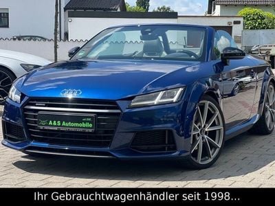 Audi TT Roadster