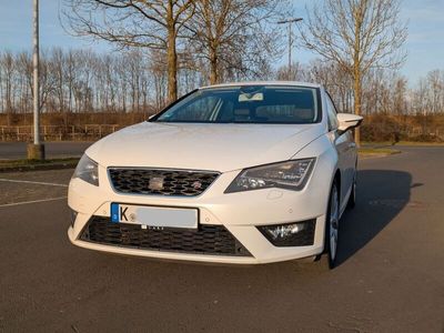 Seat Leon SC