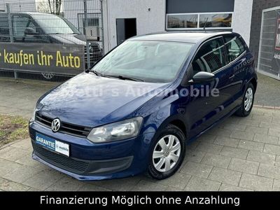 gebraucht VW Polo V Trendline 1.2 TDI*Klima/ZV/Radio