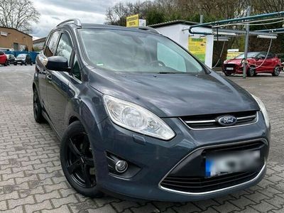 gebraucht Ford C-MAX Grand 1,6 Diesel