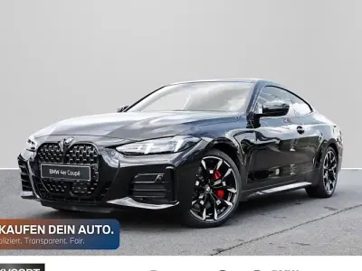Gebraucht BMW 430 286 PS (210 kW) 2026 Schwarz Coupé