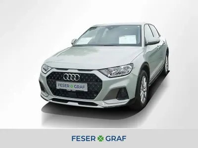 Gebraucht Audi A1 S-Line 116 PS (85 kW) 2025 Tausilber metallic SUV