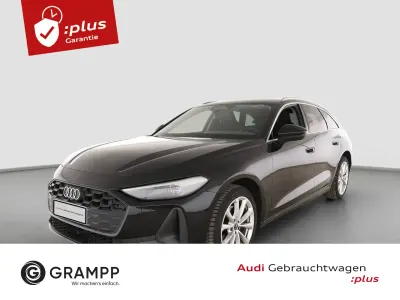 Gebraucht Audi A5 Sport 204 PS (150 kW) 2025 Mythosschwarz metallic Kombi