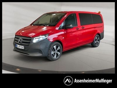 Mercedes e-Vito