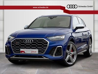 gebraucht Audi SQ5 TDI