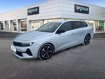 Grau Gebraucht 2024 Opel Astra Kombi | 22.490 € (Superpreis)