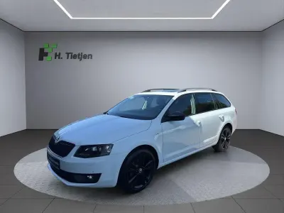 Gebraucht Skoda Octavia 150 PS (110 kW) 2016 Weiß Kombi