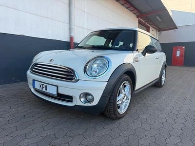 Weiß Gebraucht 2009 Mini Clubman Kombi | 4.490 € (Teuer)