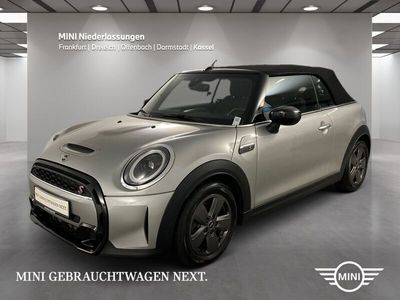 Mini Cooper S Cabriolet